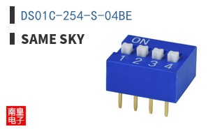 DS01C-254-S-04BE