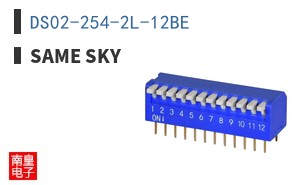 DS02-254-2L-12BE