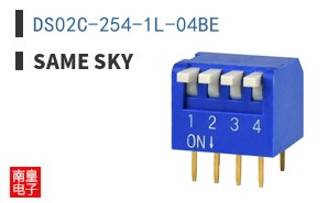 DS02C-254-1L-04BE