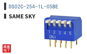 DS02C-254-1L-05BE
