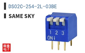 DS02C-254-2L-03BE