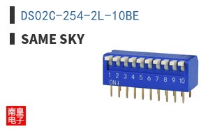 DS02C-254-2L-10BE