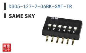 DS05-127-2-06BK-SMT-TR
