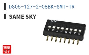DS05-127-2-08BK-SMT-TR