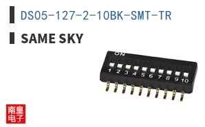 DS05-127-2-10BK-SMT-TR