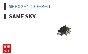 MPB02-1C33-R-D