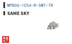 MPB06-1C54-R-SMT-TR