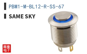 PBM1-M-BL12-R-SS-67