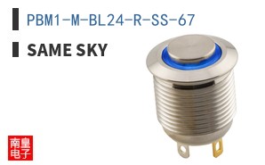 PBM1-M-BL24-R-SS-67
