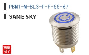 PBM1-M-BL3-P-F-SS-67