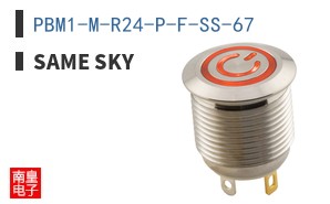PBM1-M-R24-P-F-SS-67