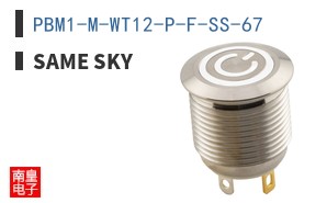 PBM1-M-WT12-P-F-SS-67