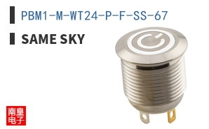 PBM1-M-WT24-P-F-SS-67