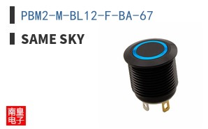 PBM2-M-BL12-F-BA-67