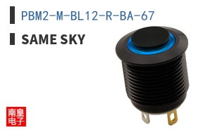 PBM2-M-BL12-R-BA-67
