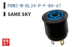 PBM2-M-BL24-P-F-BA-67