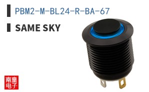 PBM2-M-BL24-R-BA-67