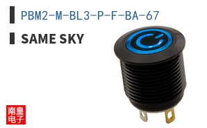 PBM2-M-BL3-P-F-BA-67