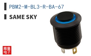 PBM2-M-BL3-R-BA-67