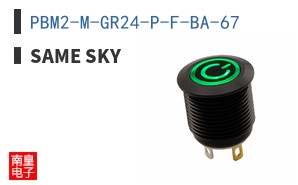 PBM2-M-GR24-P-F-BA-67