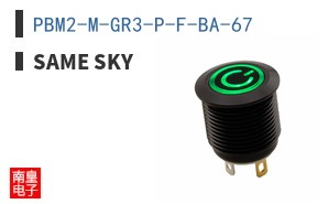 PBM2-M-GR3-P-F-BA-67
