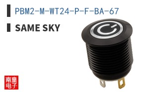 PBM2-M-WT24-P-F-BA-67