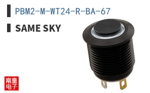 PBM2-M-WT24-R-BA-67
