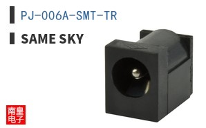 PJ-006A-SMT-TR