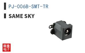 PJ-006B-SMT-TR