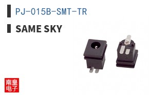 PJ-015B-SMT-TR