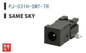PJ-031H-SMT-TR