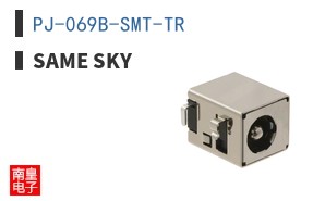 PJ-069B-SMT-TR