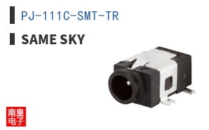 PJ-111C-SMT-TR