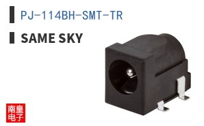 PJ-114BH-SMT-TR