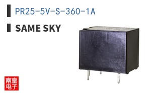 PR25-5V-S-360-1A