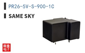PR26-5V-S-900-1C