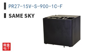 PR27-15V-S-900-1C-F