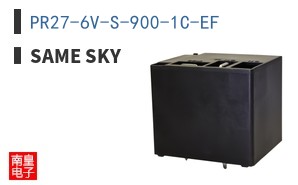 PR27-6V-S-900-1C-EF