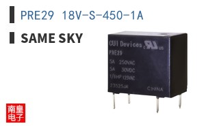 PRE29 18V-S-450-1A