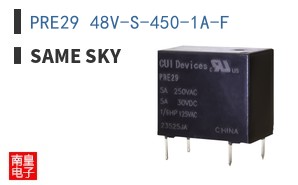 PRE29 48V-S-450-1A-F