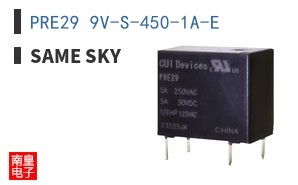 PRE29 9V-S-450-1A-E