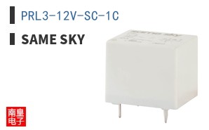 PRL3-12V-SC-1C