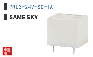 PRL3-24V-SC-1A