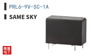 PRL6-9V-SC-1A