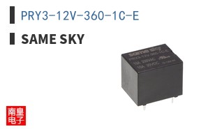 PRY3-12V-360-1C-E