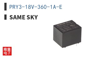 PRY3-18V-360-1A-E