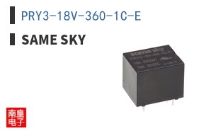 PRY3-18V-360-1C-E