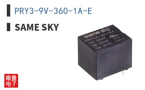 PRY3-9V-360-1A-E