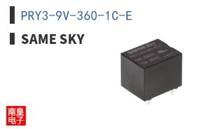 PRY3-9V-360-1C-E
