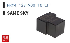PRY4-12V-900-1C-EF